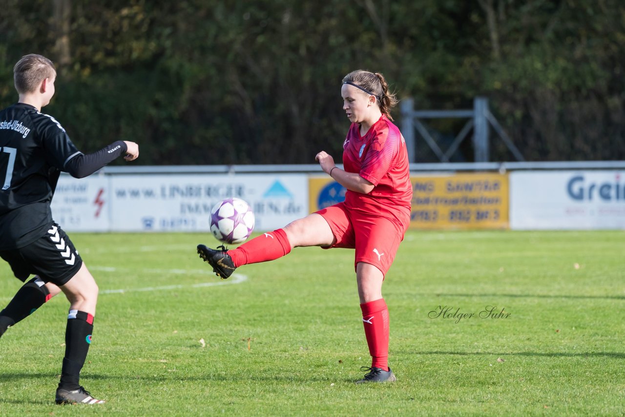 Bild 167 - B-Juniorinnen SV Henstedt Ulzburg - Holstein Kiel : Ergebnis: 0:9